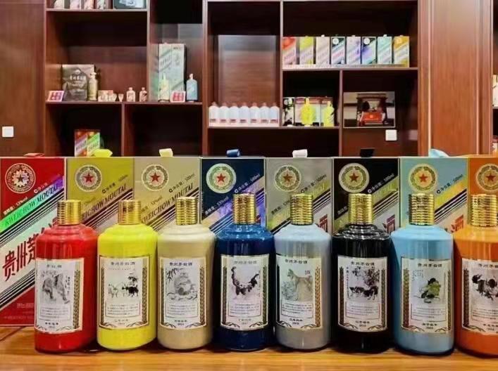 旬阳名酒鉴定部分方法